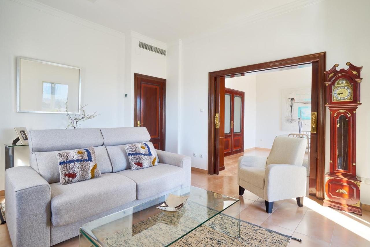 Apartamento En Centro Ciudad Con Vistas Al Mar Малага Экстерьер фото