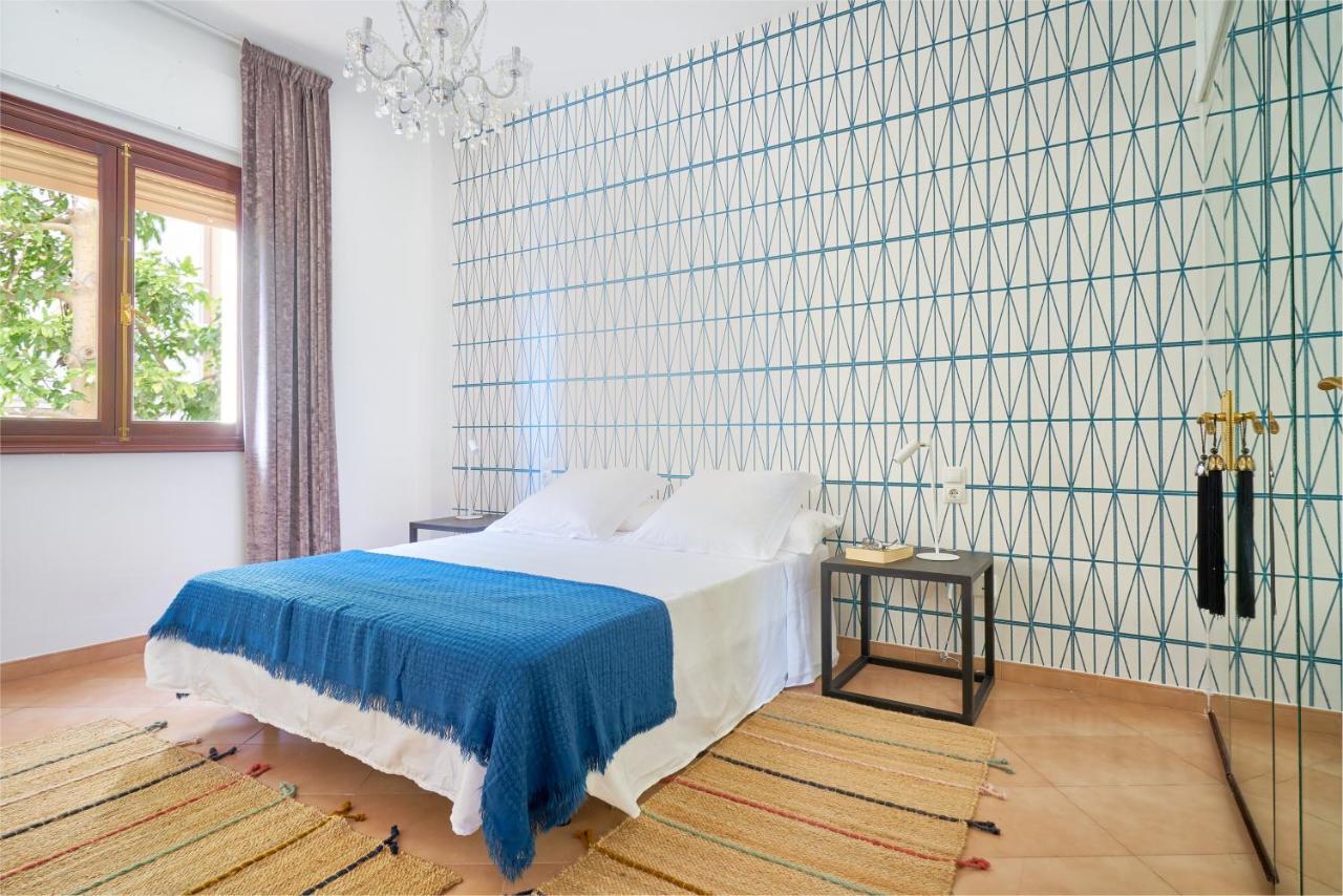 Apartamento En Centro Ciudad Con Vistas Al Mar Малага Экстерьер фото