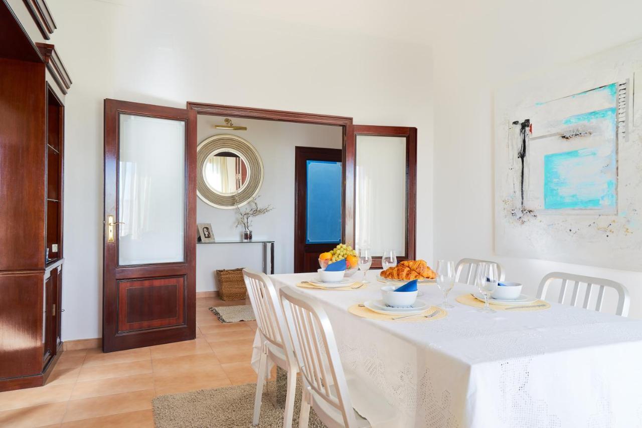 Apartamento En Centro Ciudad Con Vistas Al Mar Малага Экстерьер фото